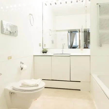 Apartamento Luxury Piazza Navona Escape 11 Roma