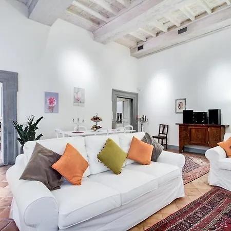 Luxury Piazza Navona Escape 11 Apartamento *