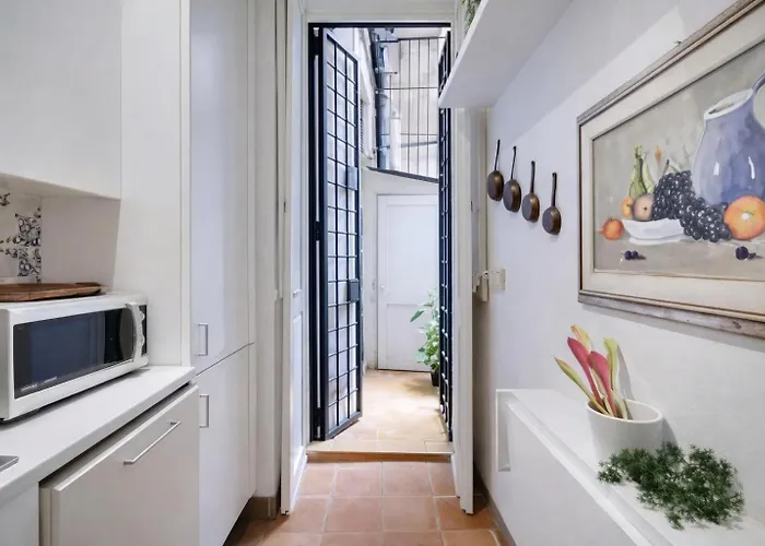 Daire Luxury In Via Dei Cartari Spacious, Elegant, Roma