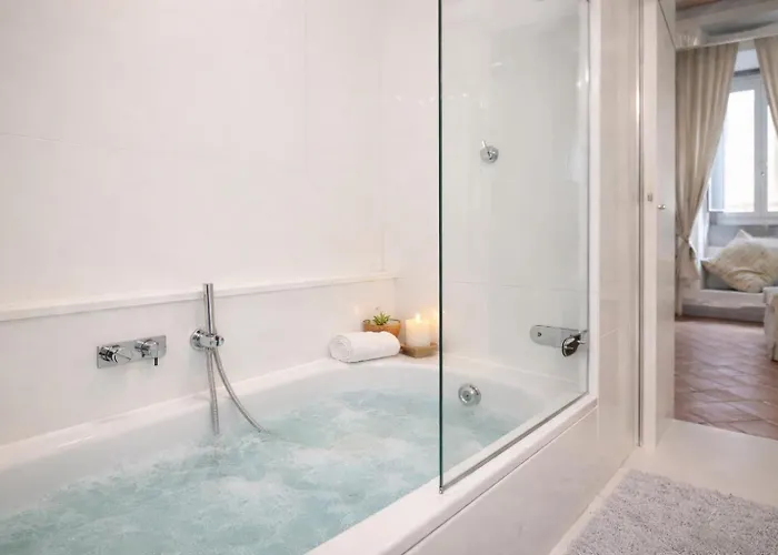 Daire Luxury In Via Dei Cartari Spacious, Elegant,