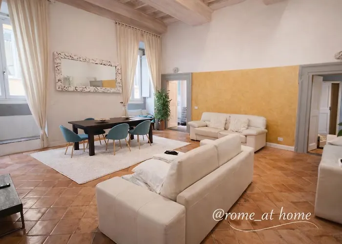 Luxury In Via Dei Cartari Spacious, Elegant, *
