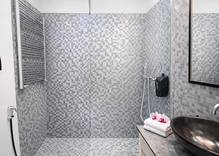 Luxury In Via Dei Cartari Spacious, Elegant, Daire *
